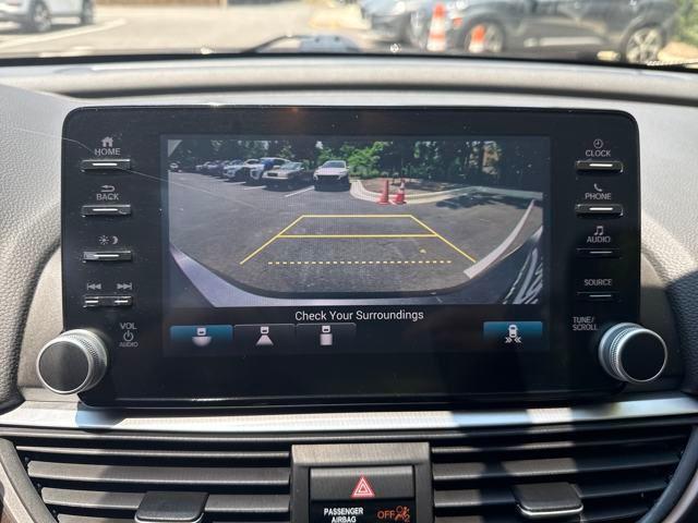 used 2018 Honda Accord car, priced at $18,438