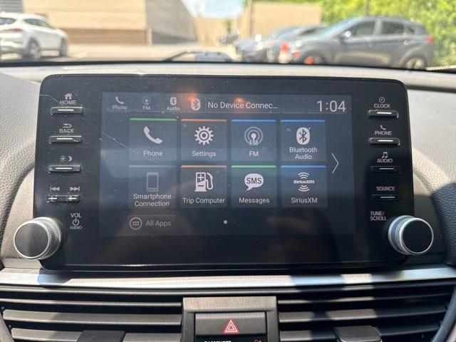 used 2018 Honda Accord car, priced at $18,438