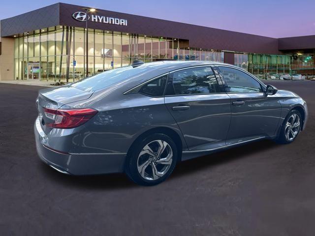 used 2018 Honda Accord car, priced at $18,438