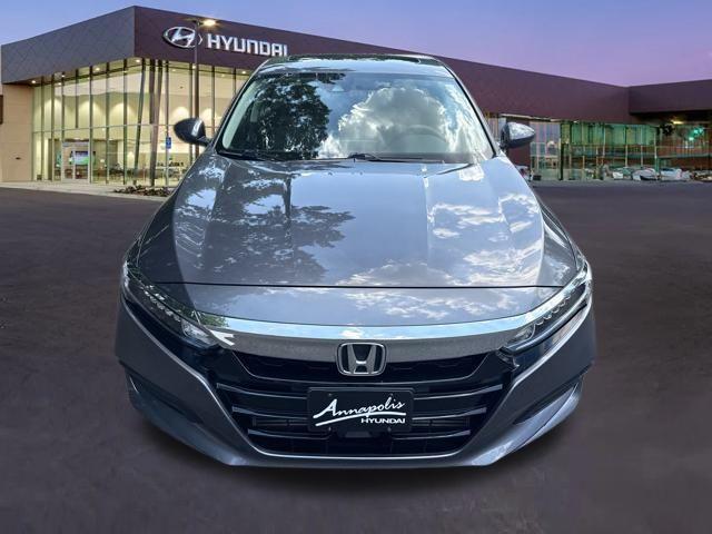 used 2018 Honda Accord car, priced at $18,438