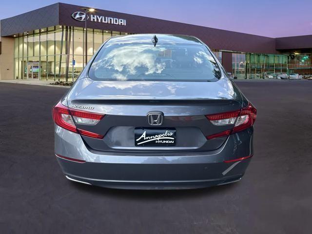 used 2018 Honda Accord car, priced at $18,438