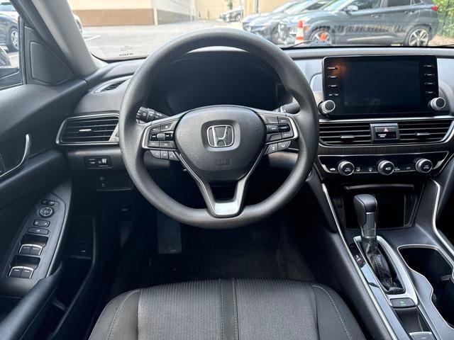 used 2018 Honda Accord car, priced at $18,438