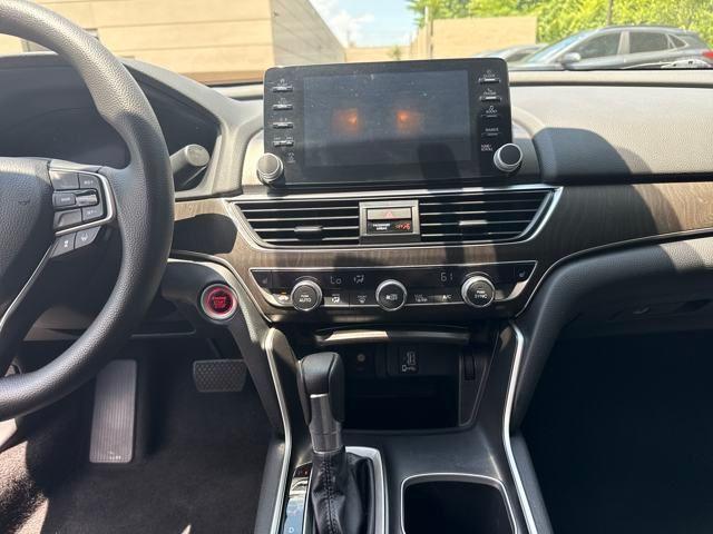 used 2018 Honda Accord car, priced at $18,438