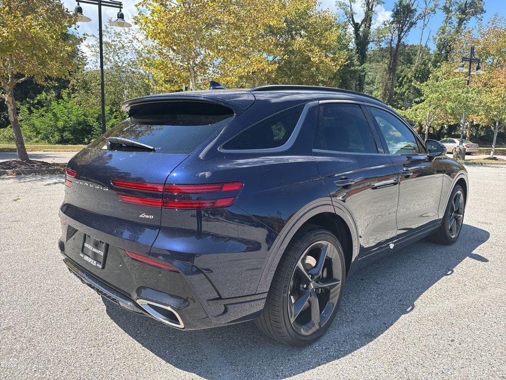 new 2026 Genesis GV70 car, priced at $61,305
