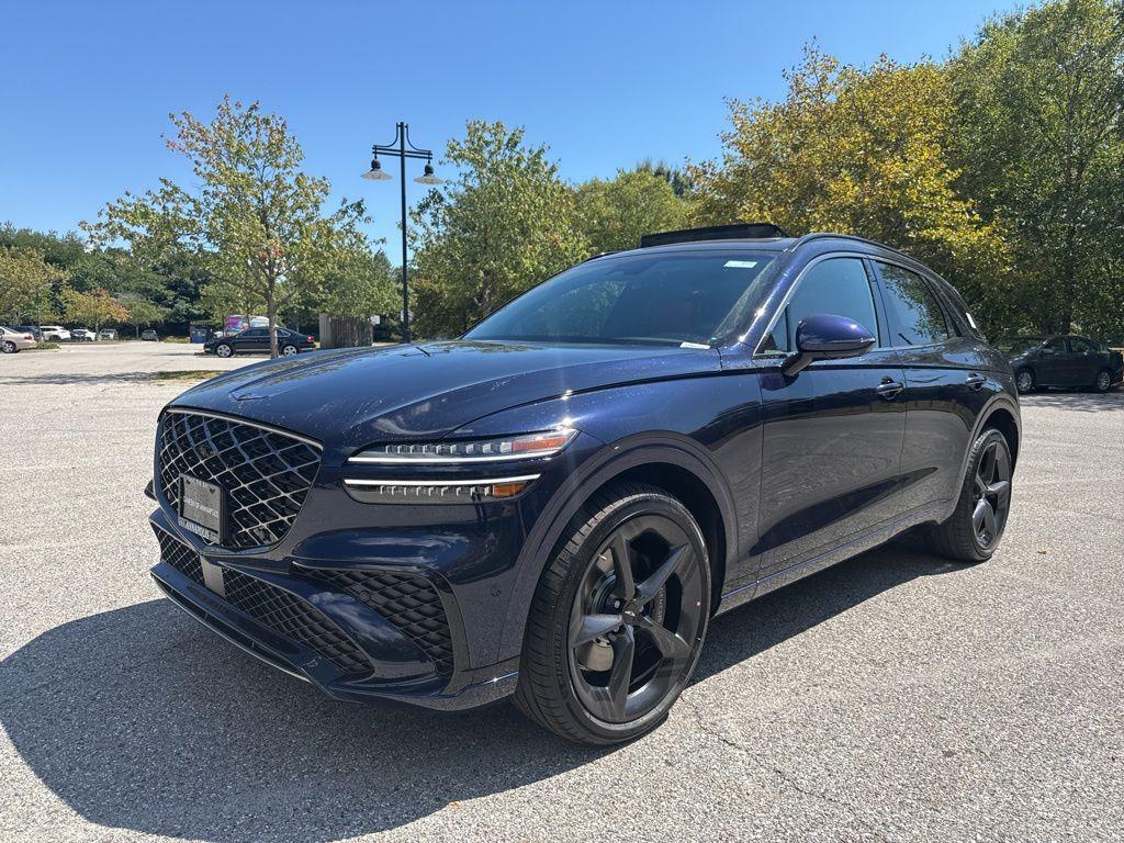 new 2026 Genesis GV70 car, priced at $61,305