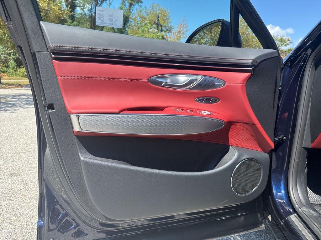 new 2026 Genesis GV70 car, priced at $61,305