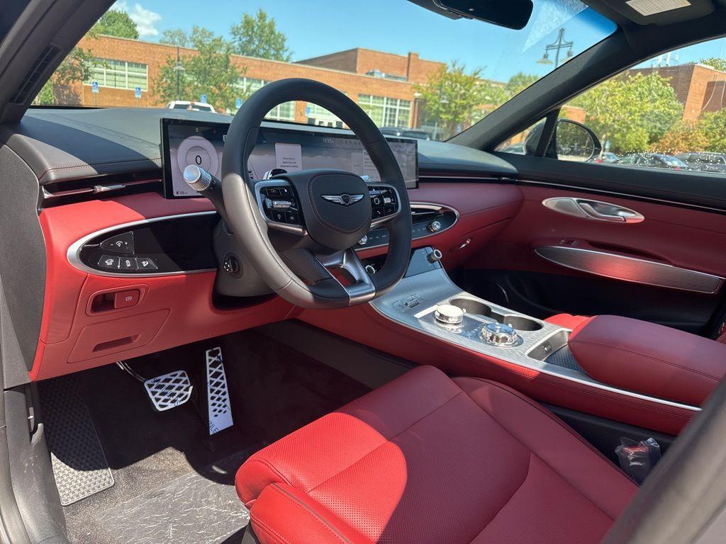 new 2026 Genesis GV70 car, priced at $61,305