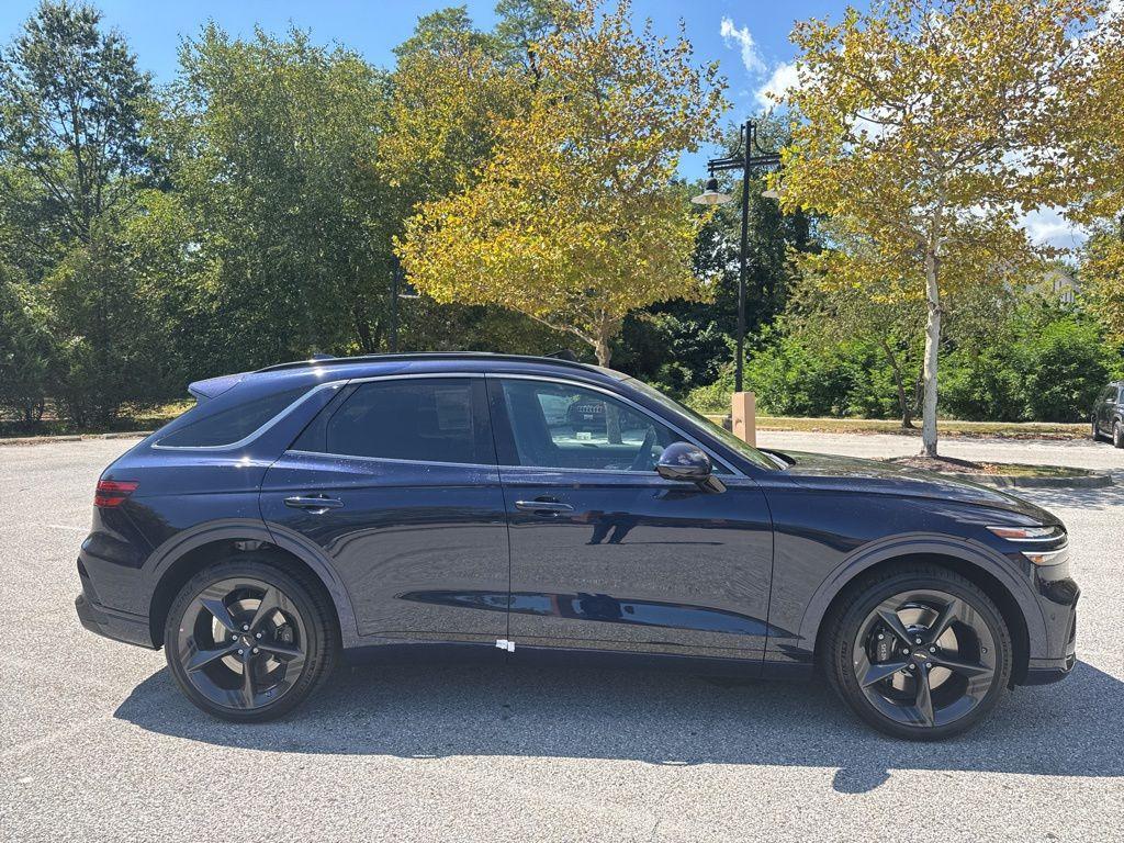 new 2026 Genesis GV70 car, priced at $61,305