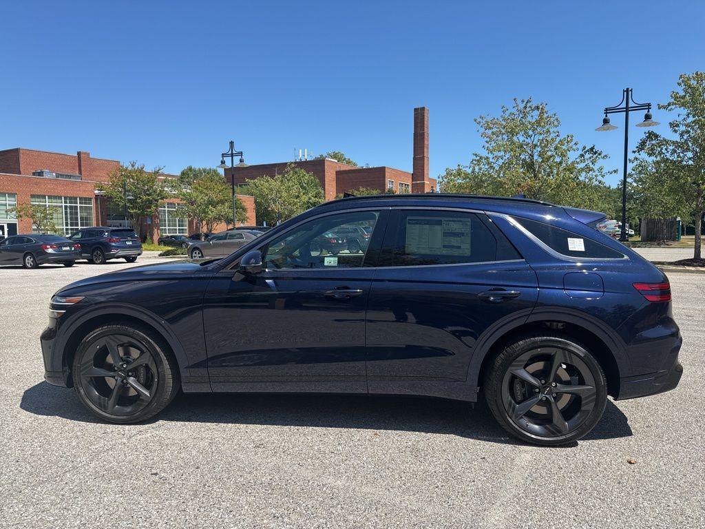 new 2026 Genesis GV70 car, priced at $61,305