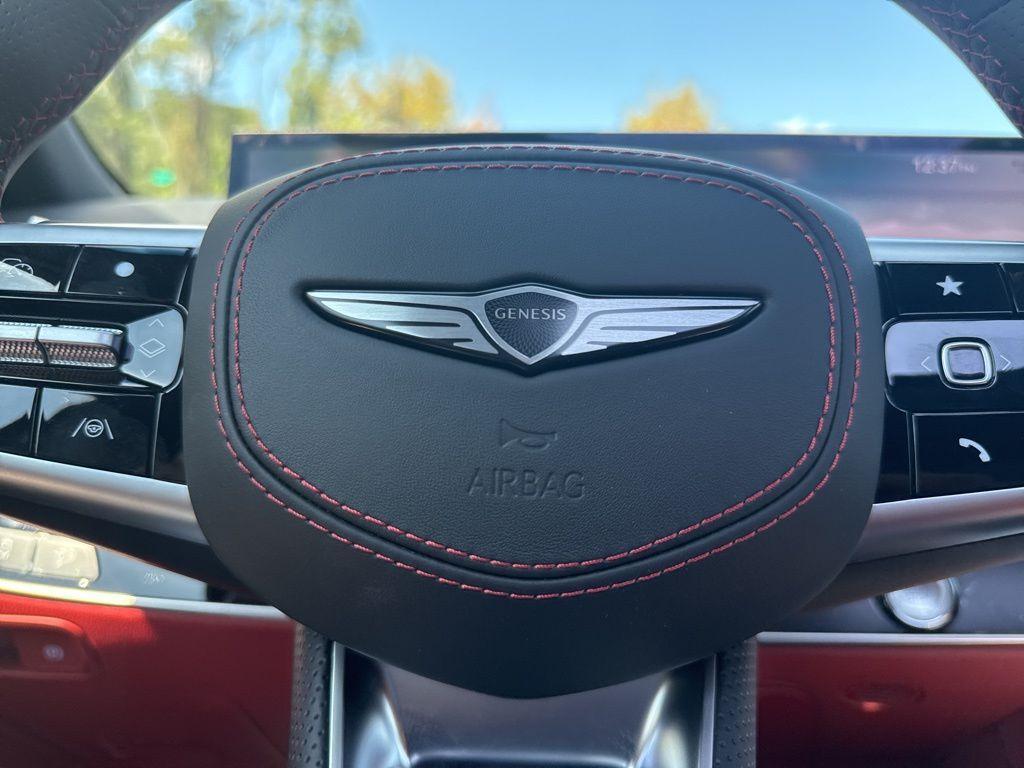 new 2026 Genesis GV70 car, priced at $61,305