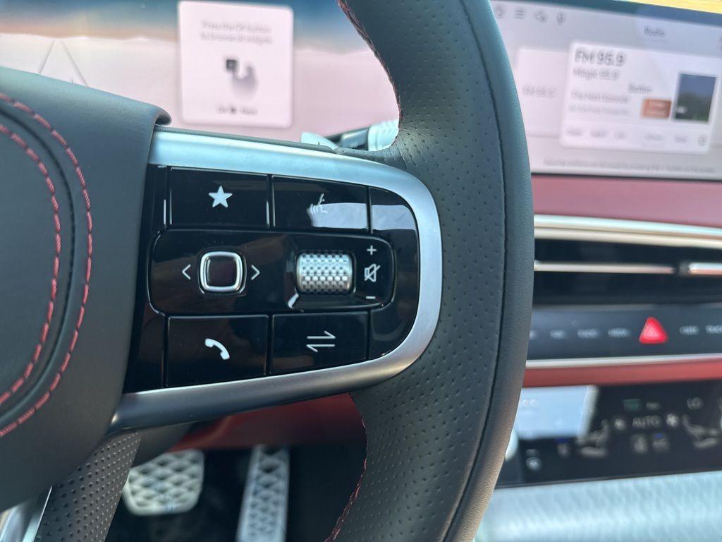 new 2026 Genesis GV70 car, priced at $61,305