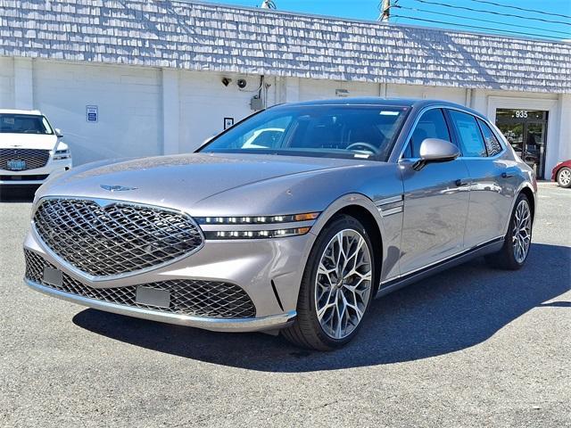 new 2024 Genesis G90 car, priced at $91,920