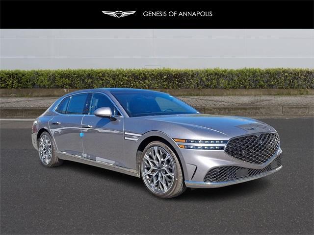 new 2024 Genesis G90 car, priced at $91,920