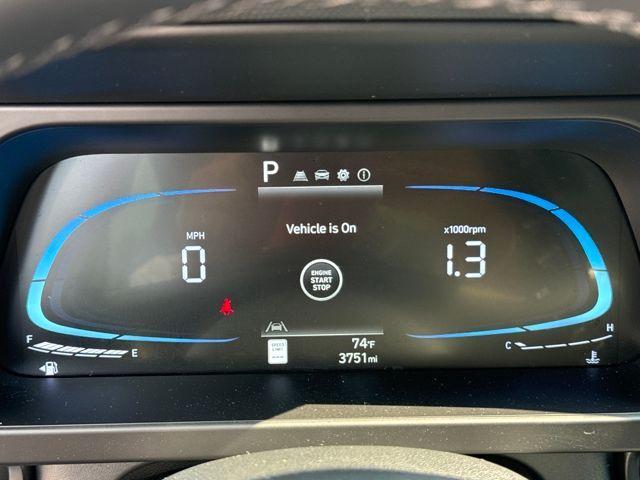 used 2025 Hyundai Elantra car, priced at $21,999