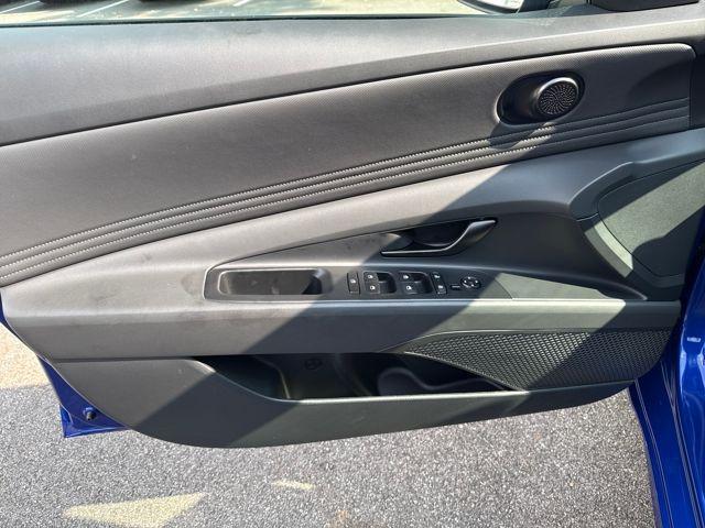 used 2025 Hyundai Elantra car, priced at $21,999