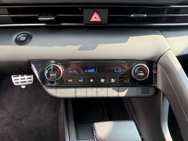 used 2025 Hyundai Elantra car, priced at $21,999