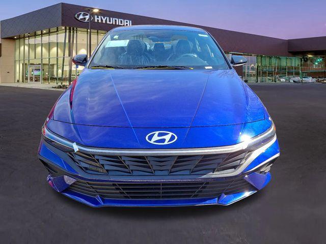 new 2025 Hyundai Elantra car, priced at $23,049