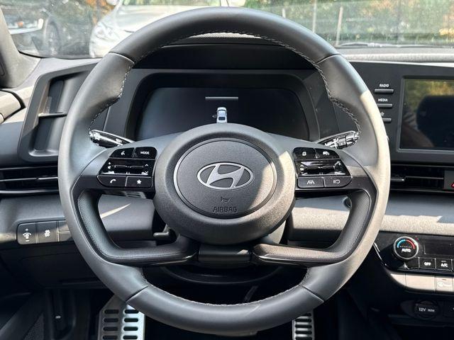 used 2025 Hyundai Elantra car, priced at $21,999