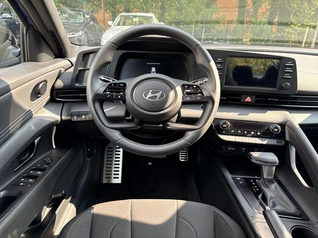 used 2025 Hyundai Elantra car, priced at $21,999