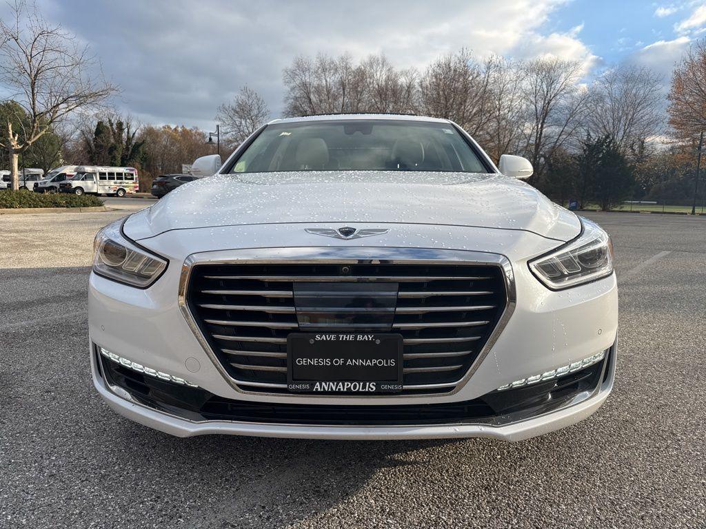 used 2018 Genesis G90 car, priced at $21,568