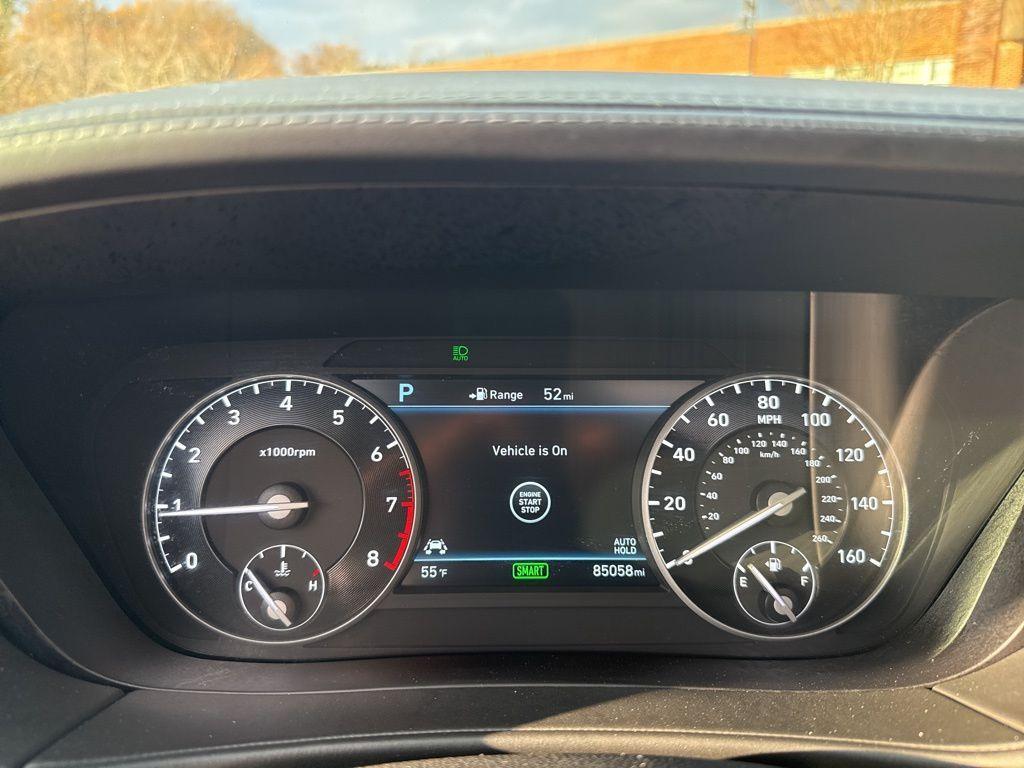 used 2018 Genesis G90 car, priced at $21,568