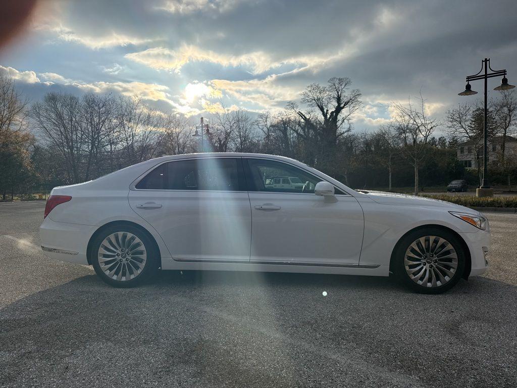 used 2018 Genesis G90 car, priced at $21,568