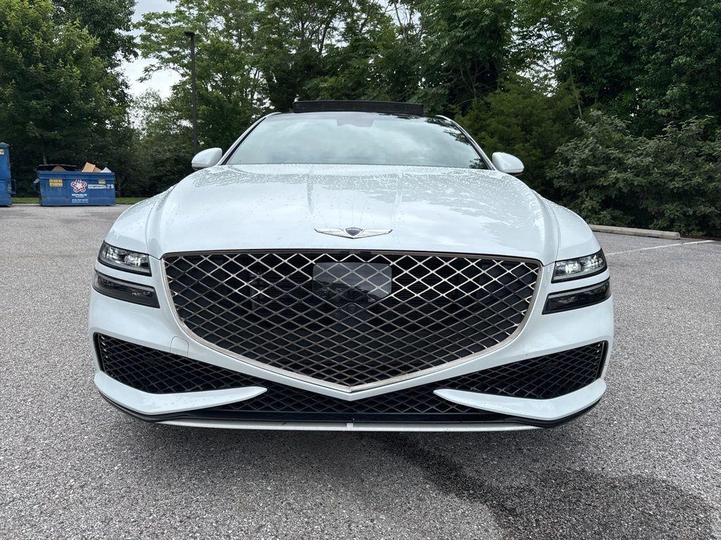 used 2023 Genesis G80 car, priced at $39,685