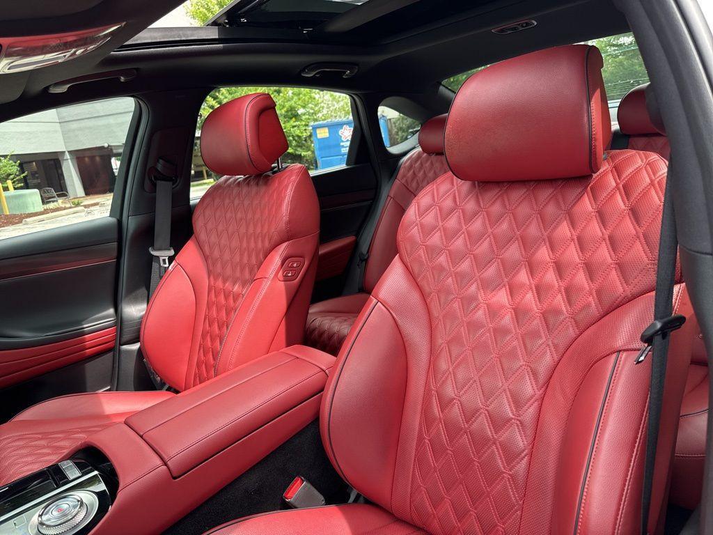 used 2023 Genesis G80 car, priced at $39,685