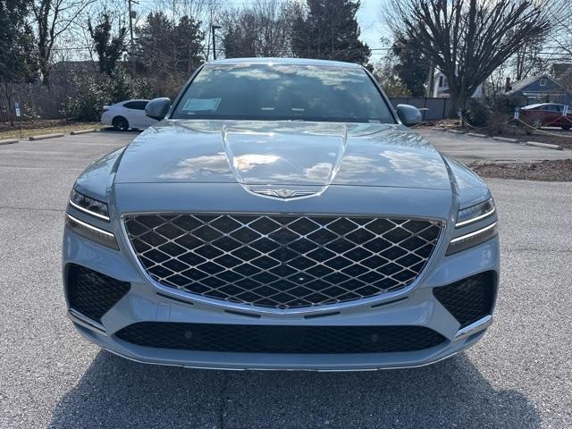 new 2025 Genesis GV80 Coupe car, priced at $82,050