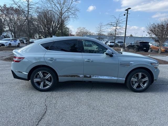 new 2025 Genesis GV80 Coupe car, priced at $82,050