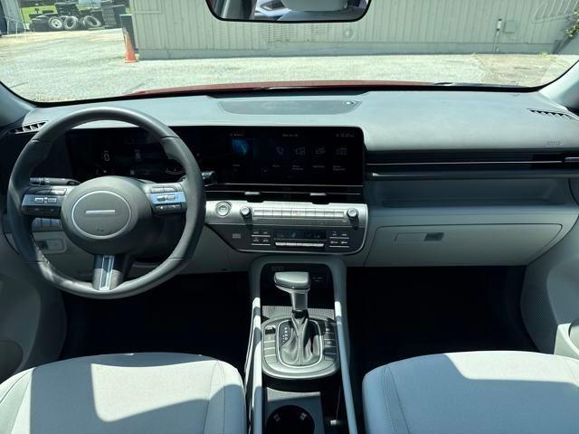 used 2025 Hyundai Kona car, priced at $24,879