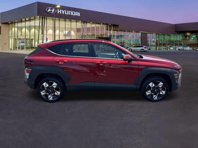 used 2025 Hyundai Kona car, priced at $24,879