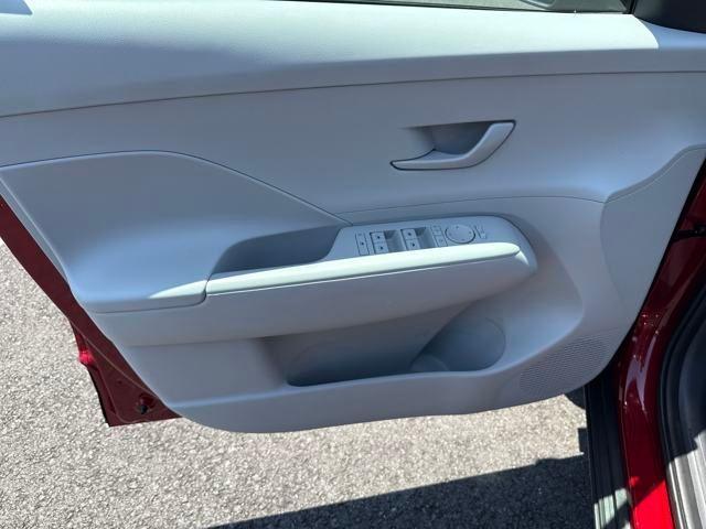 used 2025 Hyundai Kona car, priced at $24,879