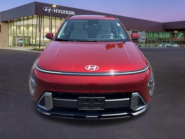 used 2025 Hyundai Kona car, priced at $24,879