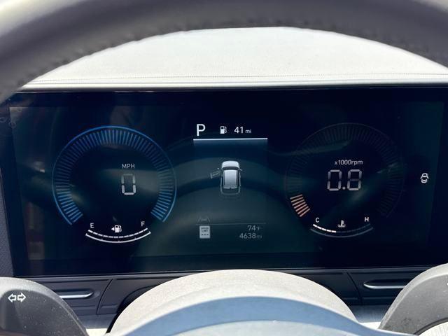 used 2025 Hyundai Kona car, priced at $24,879