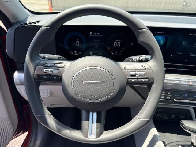 used 2025 Hyundai Kona car, priced at $24,879