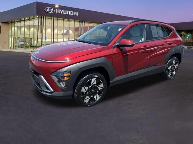 used 2025 Hyundai Kona car, priced at $24,879