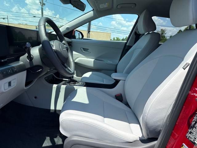 used 2025 Hyundai Kona car, priced at $24,879