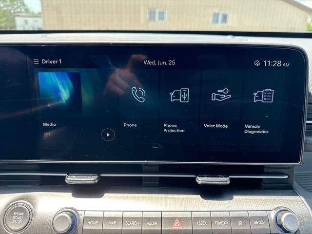 used 2025 Hyundai Kona car, priced at $24,879