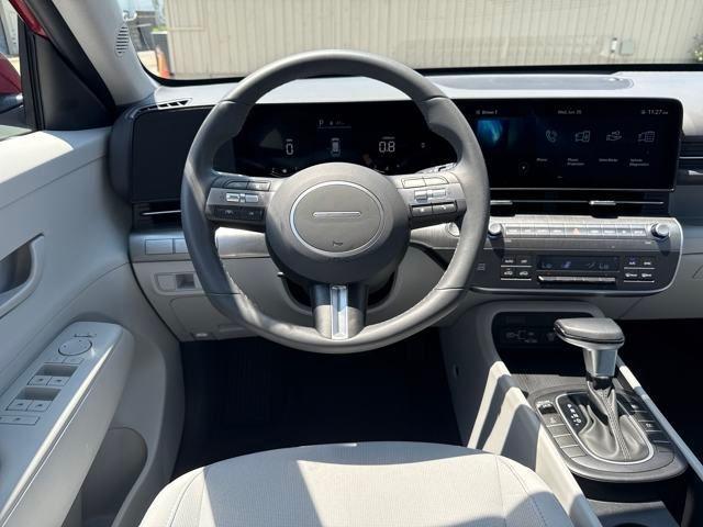 used 2025 Hyundai Kona car, priced at $24,879