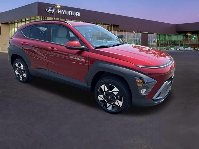 used 2025 Hyundai Kona car, priced at $24,879