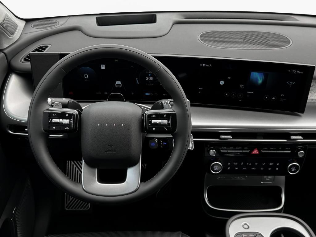 new 2026 Hyundai IONIQ 9 car, priced at $72,900
