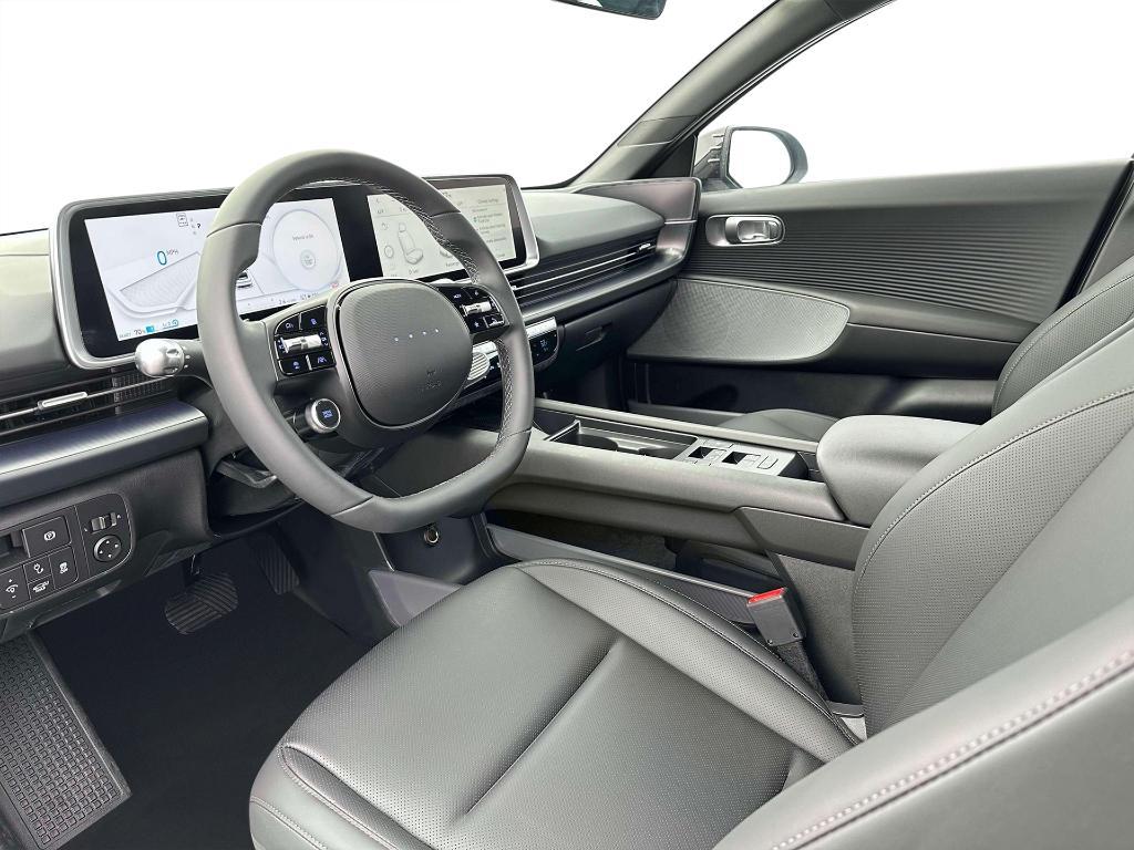 new 2025 Hyundai IONIQ 6 car, priced at $44,270