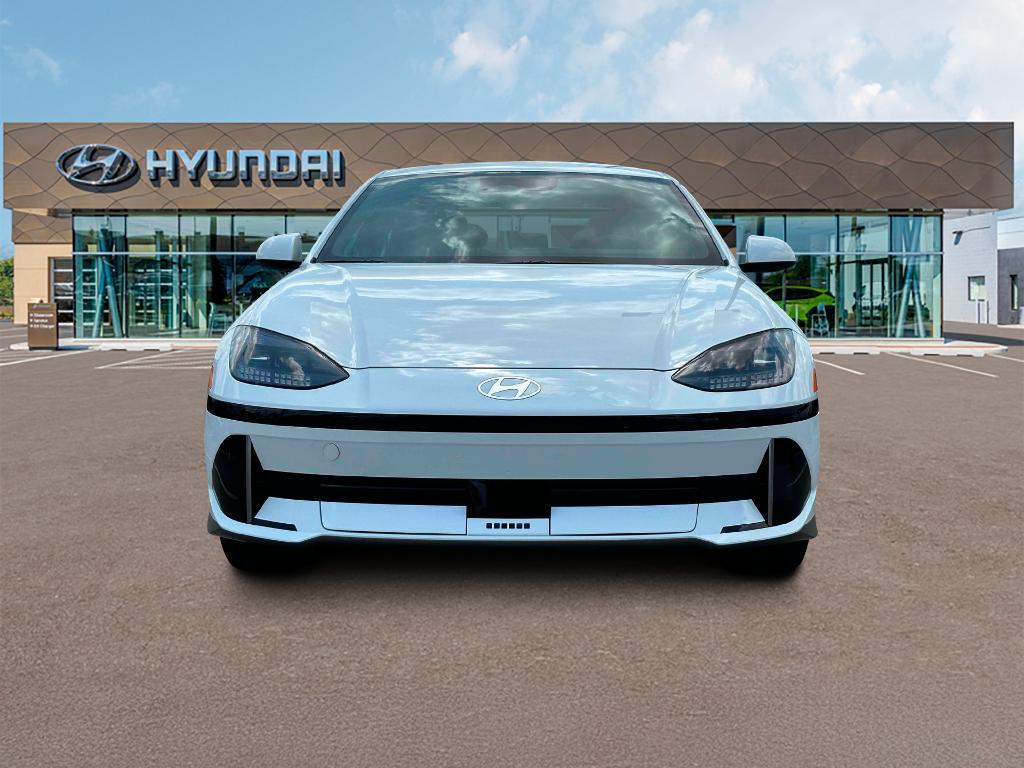 new 2025 Hyundai IONIQ 6 car, priced at $44,270