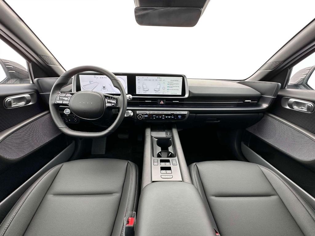new 2025 Hyundai IONIQ 6 car, priced at $44,270