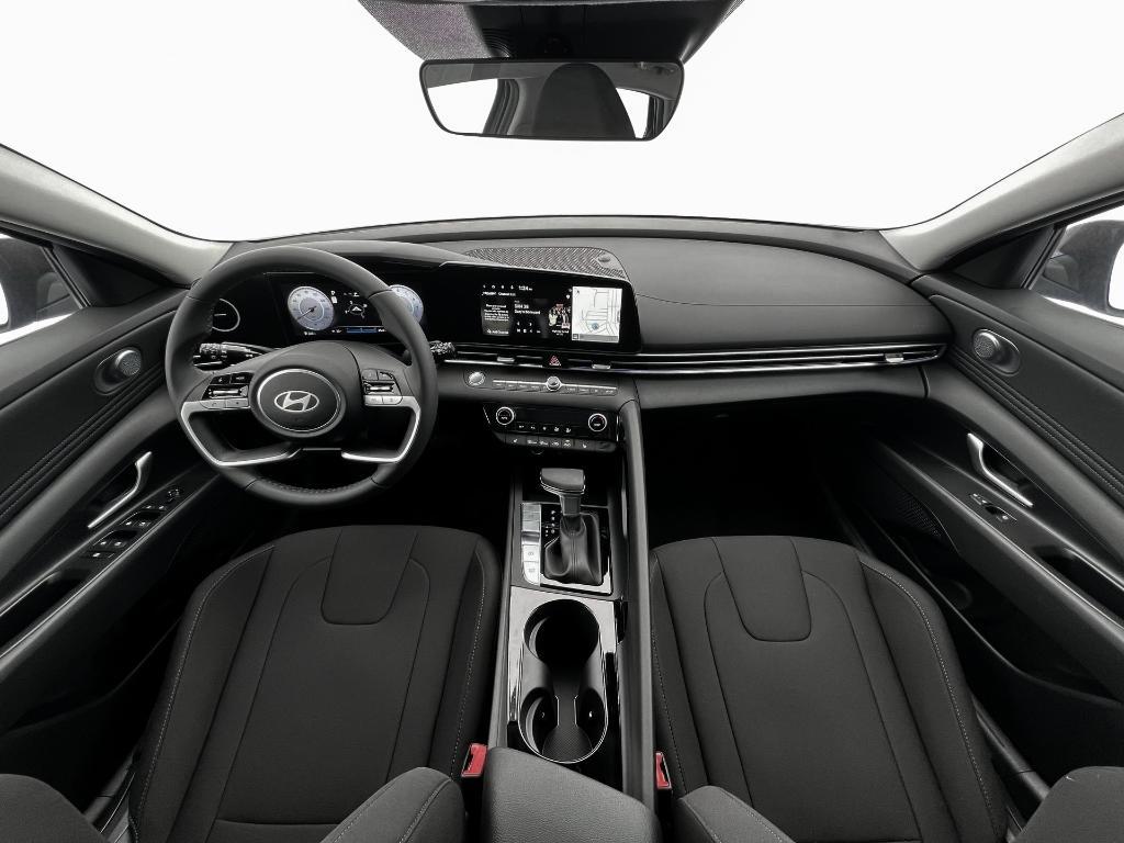 new 2025 Hyundai Elantra car, priced at $26,163