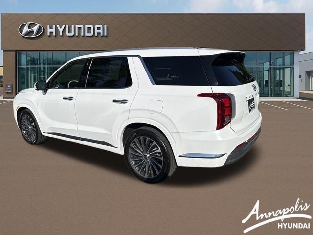 used 2024 Hyundai Palisade car, priced at $39,602