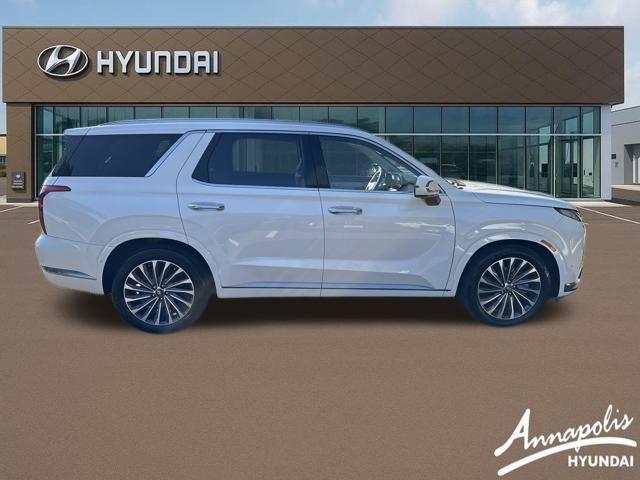 used 2024 Hyundai Palisade car, priced at $39,602