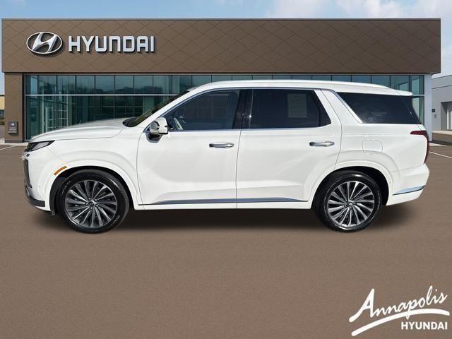 used 2024 Hyundai Palisade car, priced at $39,602