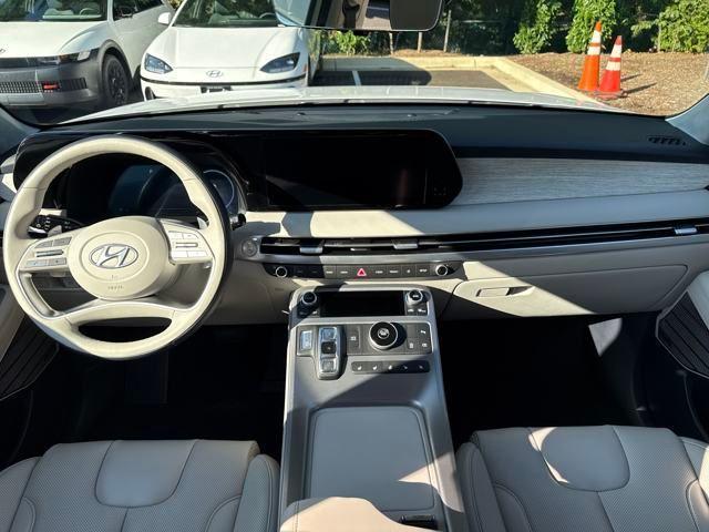 used 2024 Hyundai Palisade car, priced at $39,705